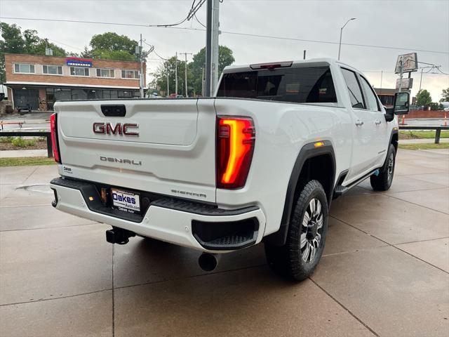 new 2025 GMC Sierra 2500 car, priced at $81,090