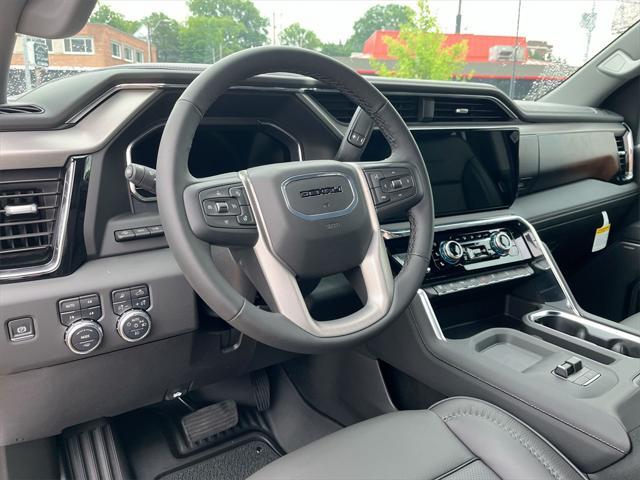 new 2025 GMC Sierra 2500 car, priced at $81,090