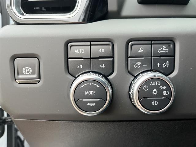 new 2025 GMC Sierra 2500 car, priced at $81,090