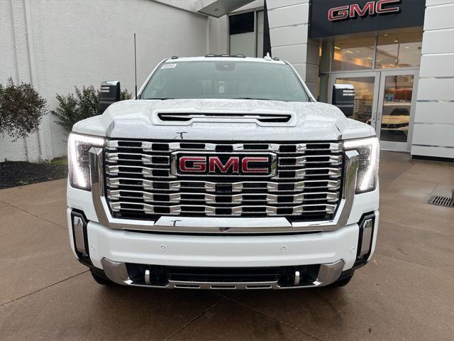 new 2025 GMC Sierra 2500 car, priced at $81,090