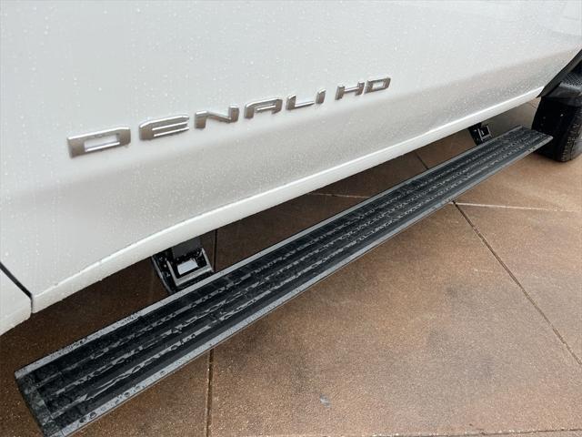new 2025 GMC Sierra 2500 car, priced at $81,090