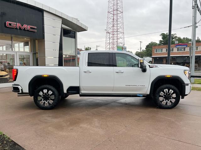 new 2025 GMC Sierra 2500 car, priced at $81,090