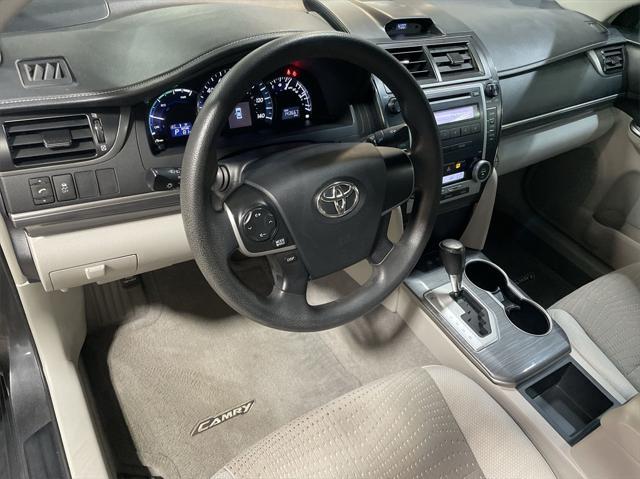 used 2012 Toyota Camry Hybrid car, priced at $10,000