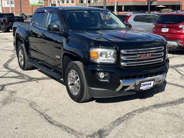 used 2016 GMC Canyon car, priced at $24,500