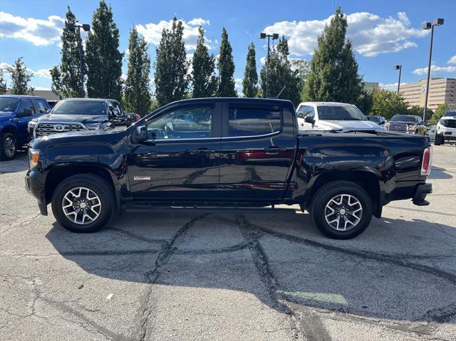 used 2016 GMC Canyon car, priced at $24,500