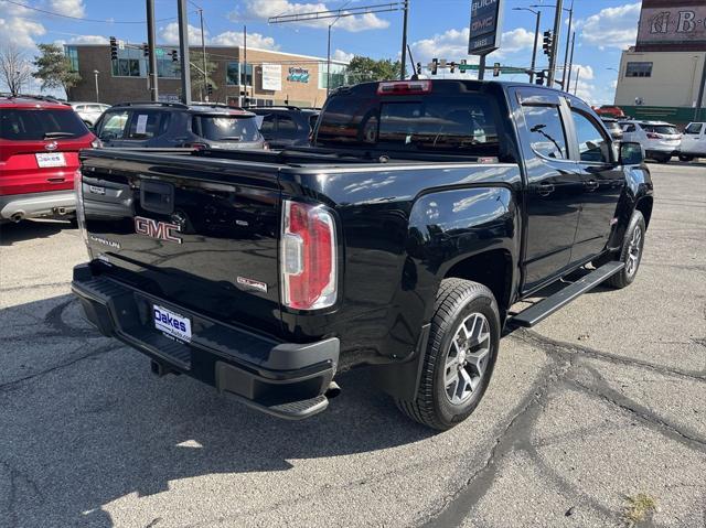 used 2016 GMC Canyon car, priced at $24,500