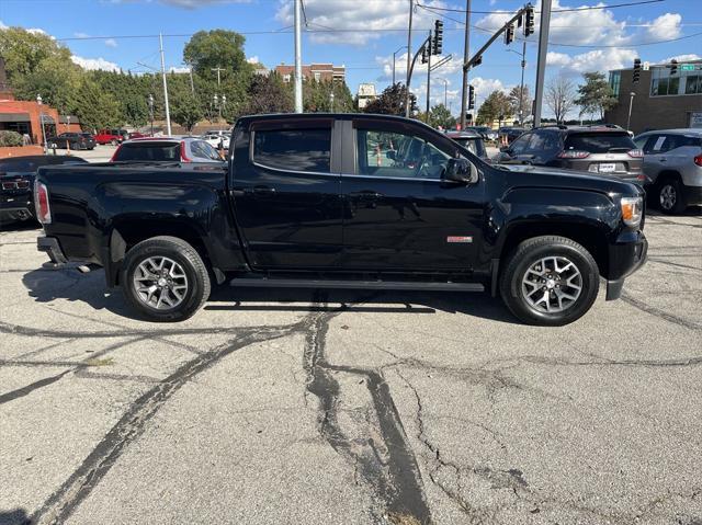 used 2016 GMC Canyon car, priced at $24,500