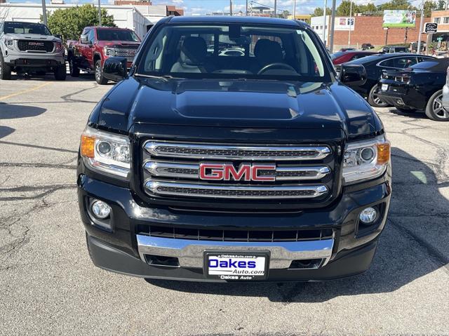 used 2016 GMC Canyon car, priced at $24,500