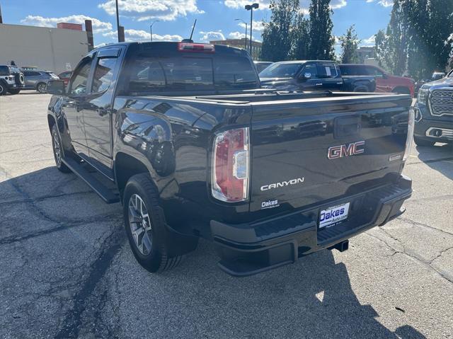 used 2016 GMC Canyon car, priced at $24,500