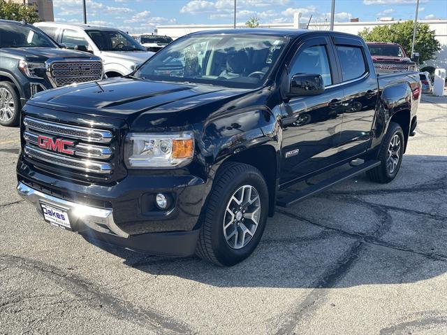 used 2016 GMC Canyon car, priced at $24,500