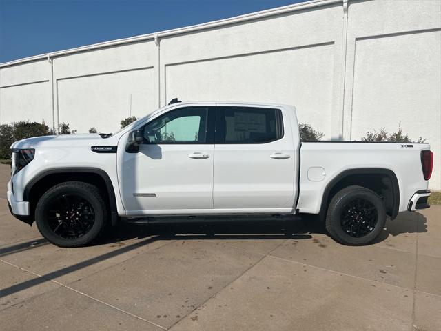 new 2025 GMC Sierra 1500 car, priced at $53,695