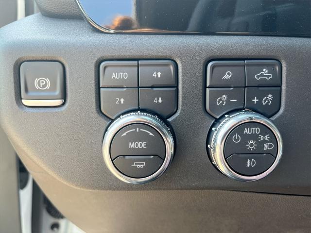 new 2025 GMC Sierra 1500 car, priced at $53,695