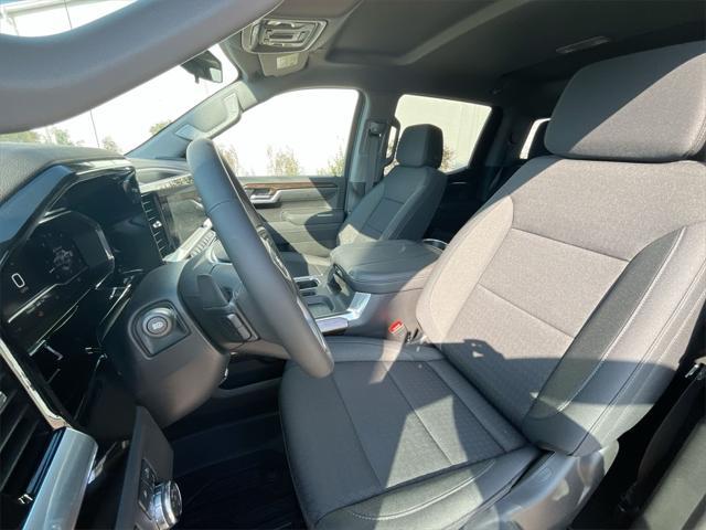 new 2025 GMC Sierra 1500 car, priced at $53,695