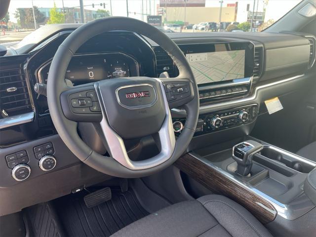 new 2025 GMC Sierra 1500 car, priced at $53,695