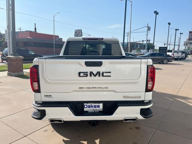 new 2025 GMC Sierra 1500 car, priced at $53,695
