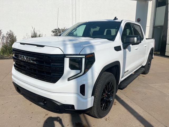 new 2025 GMC Sierra 1500 car, priced at $53,695