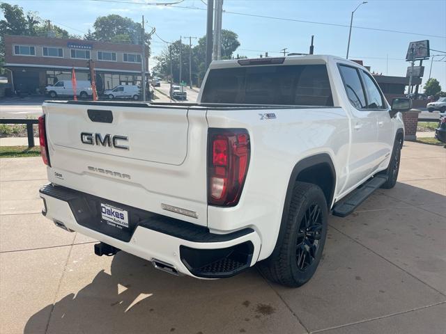 new 2025 GMC Sierra 1500 car, priced at $53,695