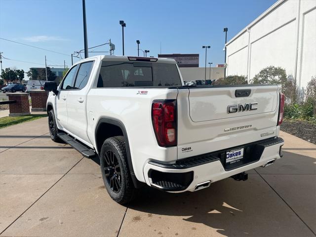 new 2025 GMC Sierra 1500 car, priced at $53,695