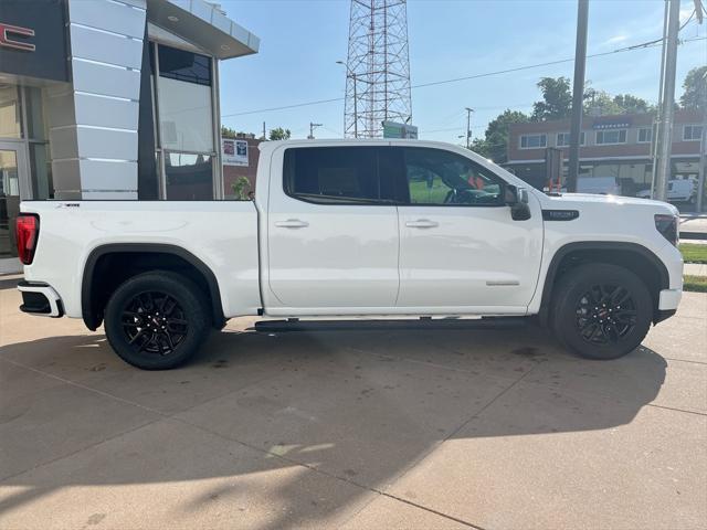 new 2025 GMC Sierra 1500 car, priced at $53,695