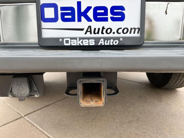 used 2019 Nissan Frontier car, priced at $19,000