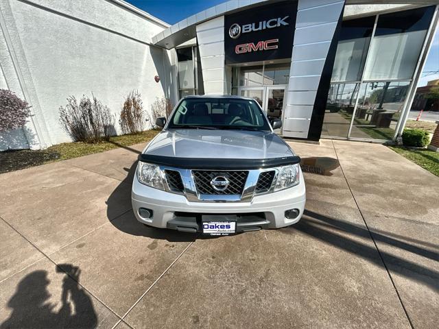 used 2019 Nissan Frontier car, priced at $20,000