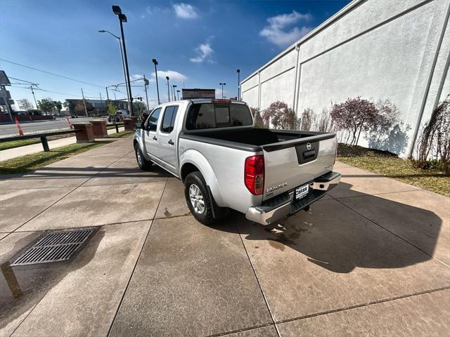 used 2019 Nissan Frontier car, priced at $20,000