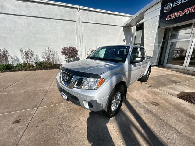 used 2019 Nissan Frontier car, priced at $20,000