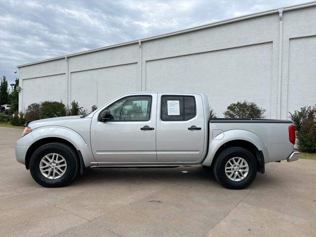 used 2019 Nissan Frontier car, priced at $19,000