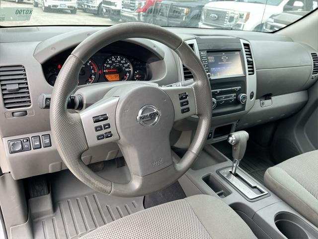 used 2019 Nissan Frontier car, priced at $19,000