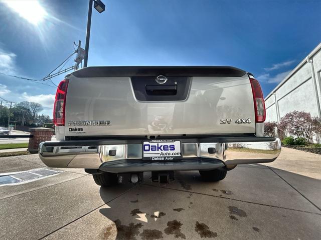 used 2019 Nissan Frontier car, priced at $20,000