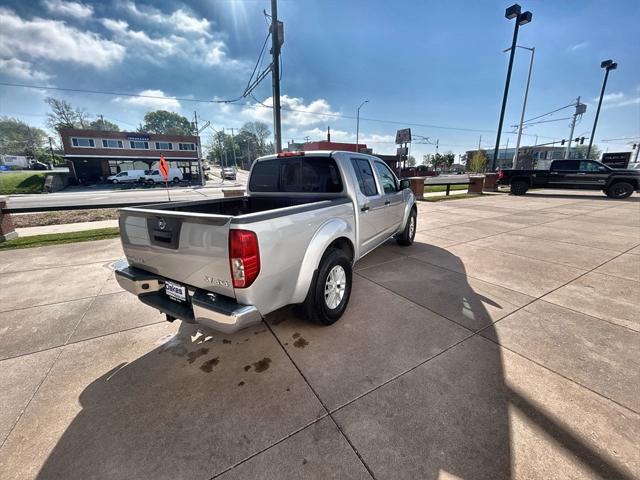used 2019 Nissan Frontier car, priced at $20,000