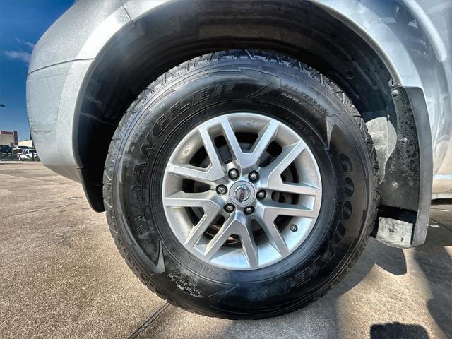 used 2019 Nissan Frontier car, priced at $20,000