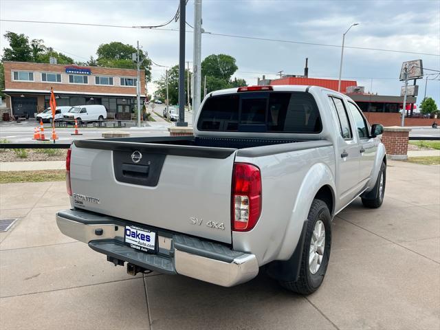 used 2019 Nissan Frontier car, priced at $19,000