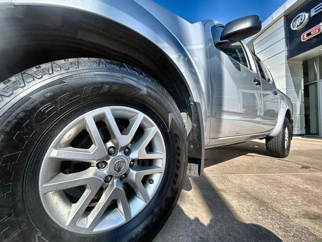 used 2019 Nissan Frontier car, priced at $20,000