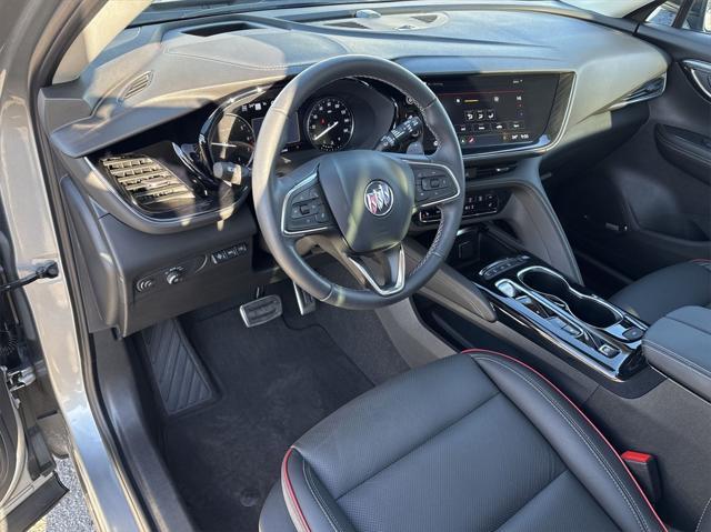 used 2023 Buick Envision car, priced at $30,500