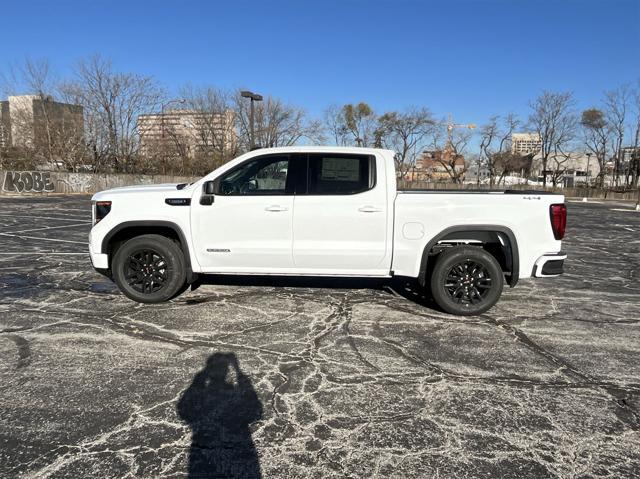 new 2025 GMC Sierra 1500 car, priced at $47,795