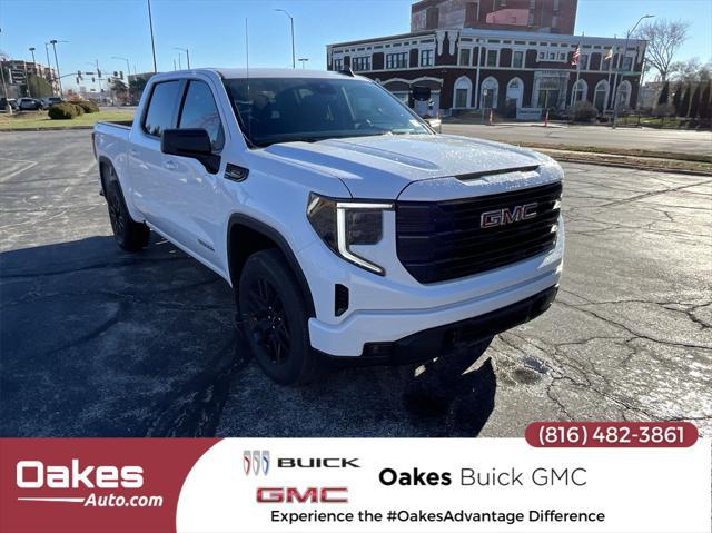 new 2025 GMC Sierra 1500 car, priced at $47,795