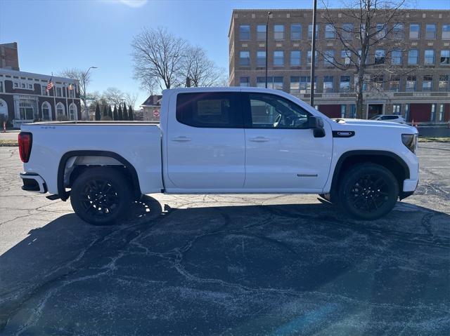 new 2025 GMC Sierra 1500 car, priced at $47,795