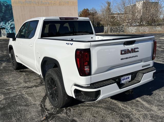 new 2025 GMC Sierra 1500 car, priced at $47,795