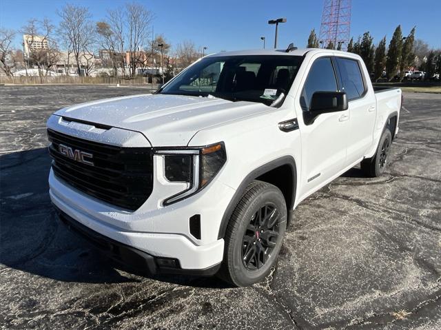 new 2025 GMC Sierra 1500 car, priced at $47,795