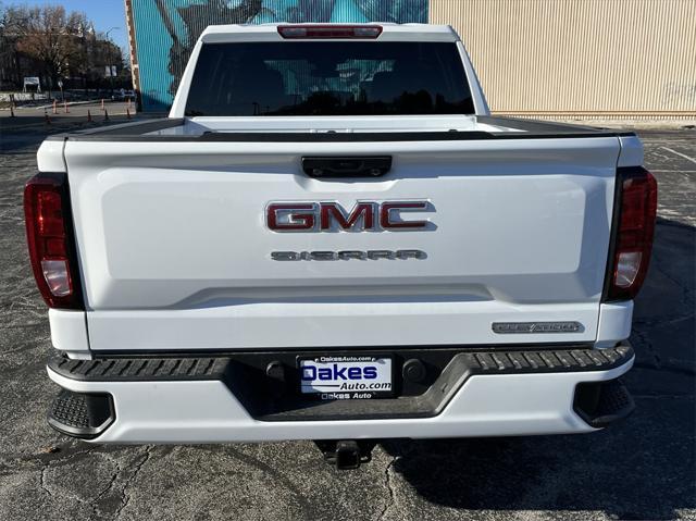 new 2025 GMC Sierra 1500 car, priced at $47,795