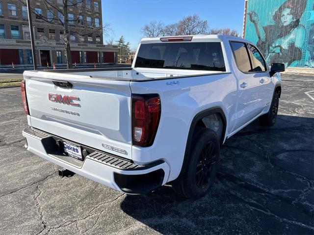 new 2025 GMC Sierra 1500 car, priced at $47,795