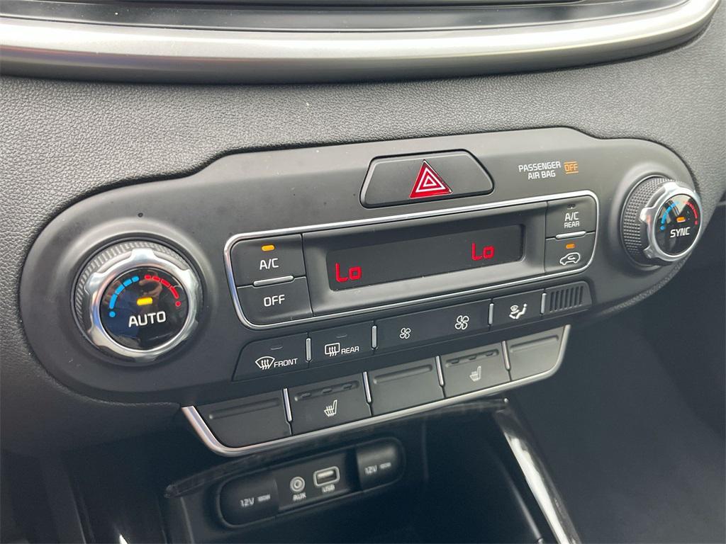 used 2019 Kia Sorento car, priced at $17,000