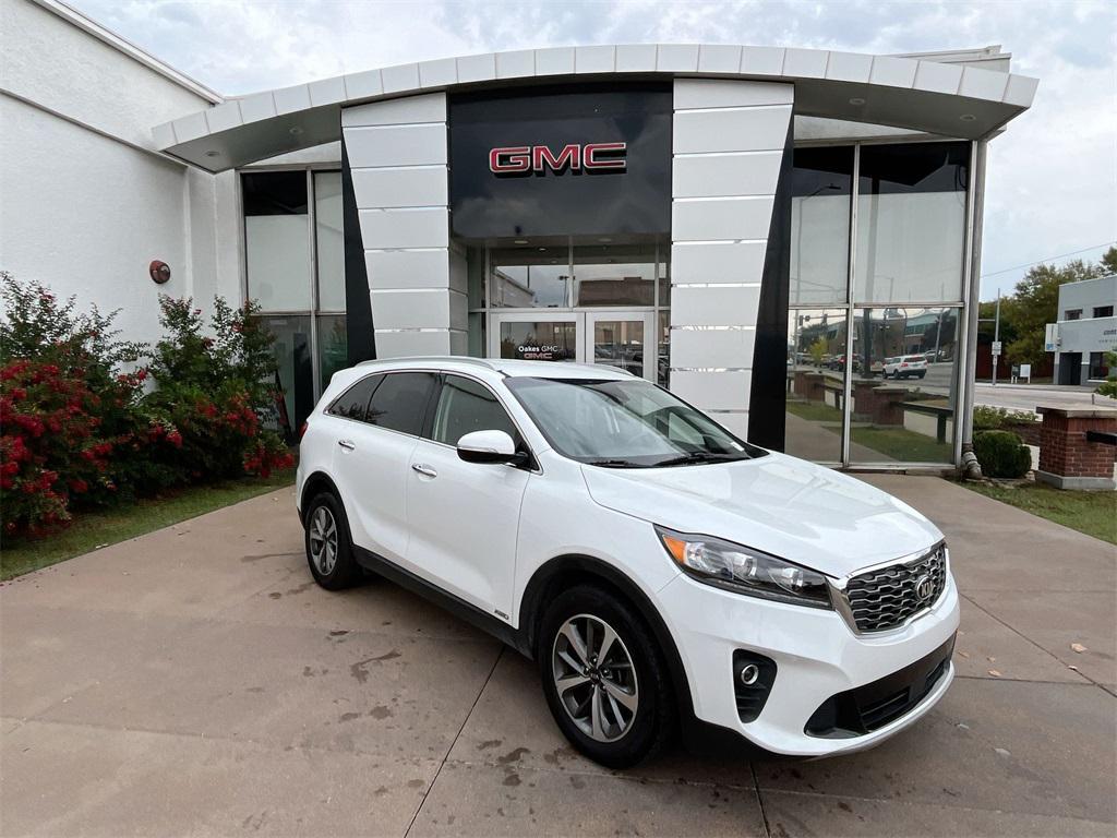 used 2019 Kia Sorento car, priced at $17,000