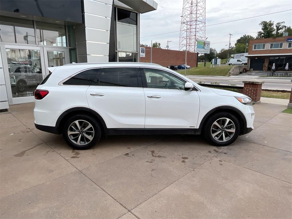 used 2019 Kia Sorento car, priced at $17,000