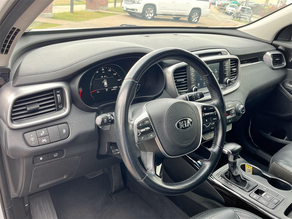 used 2019 Kia Sorento car, priced at $17,000