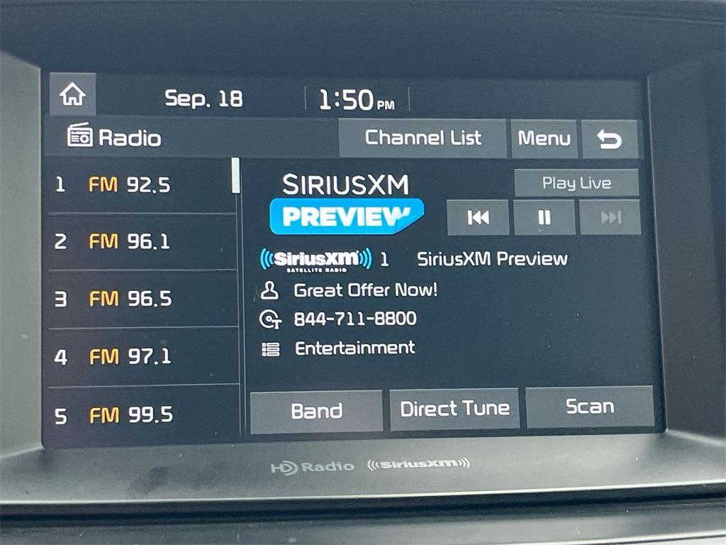 used 2019 Kia Sorento car, priced at $17,000