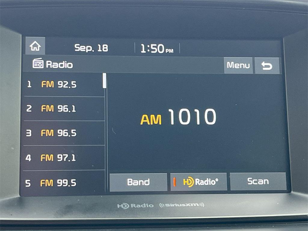 used 2019 Kia Sorento car, priced at $17,000