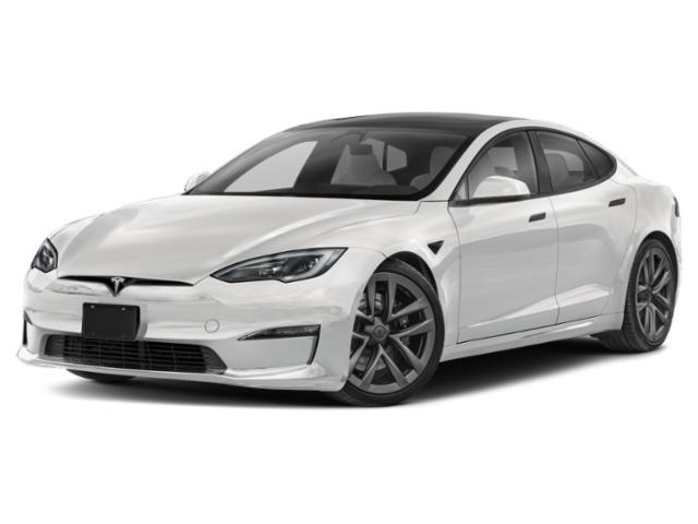 used 2023 Tesla Model S car, priced at $46,000