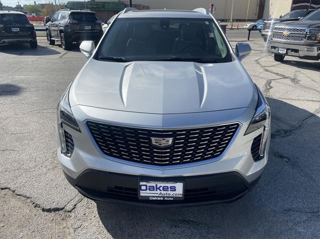 used 2019 Cadillac XT4 car, priced at $20,500